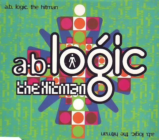 AB Logic - The Hitman (CDM) [MAG1018CD] (1993) [flac]