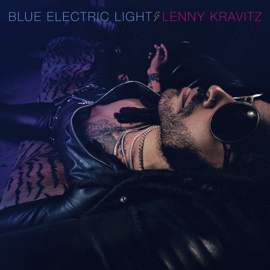 Lenny Kravitz - 2024 - Blue Electric Light (24-44.1)