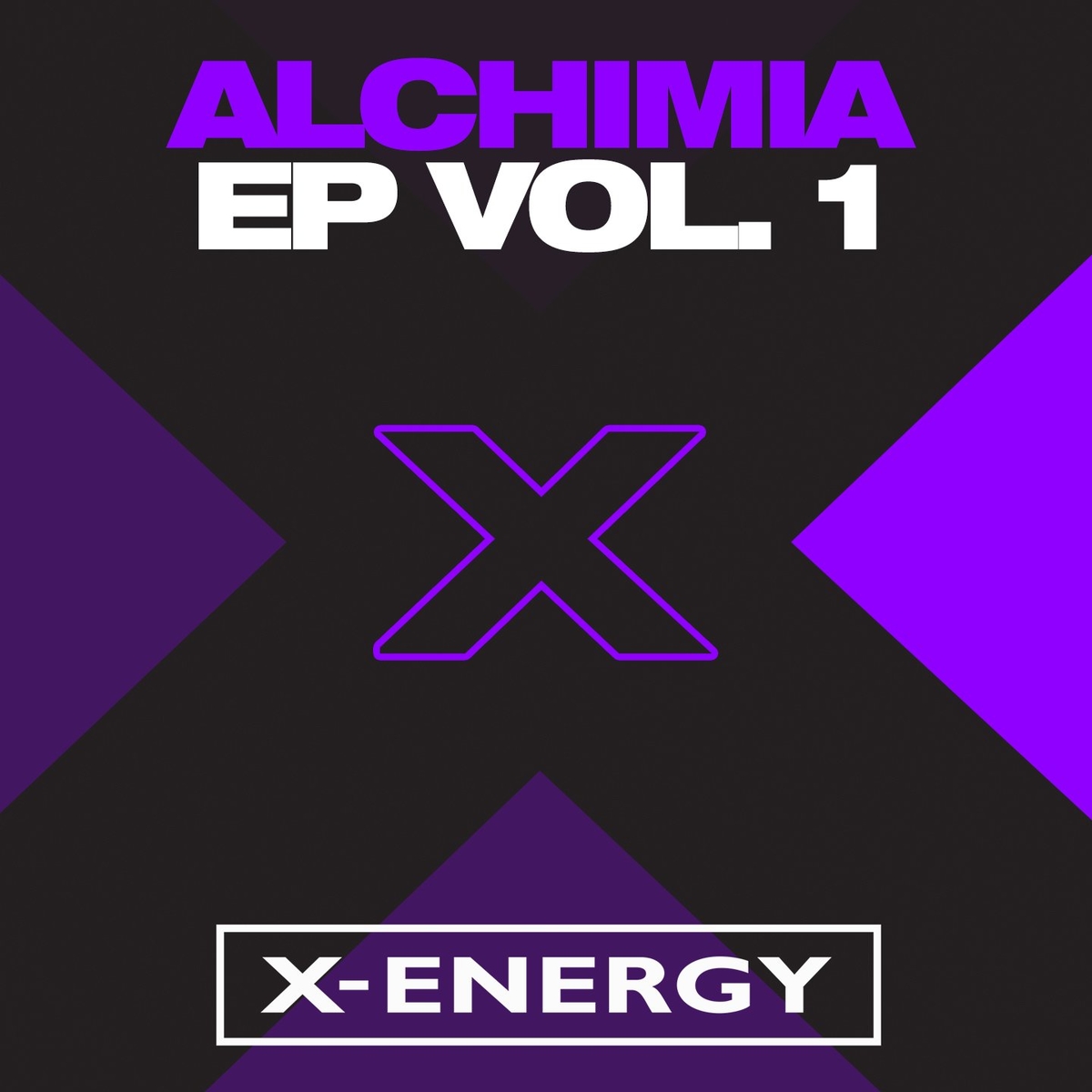Alchimia - EP Vol. 1 (Web Single) (1995) FLAC