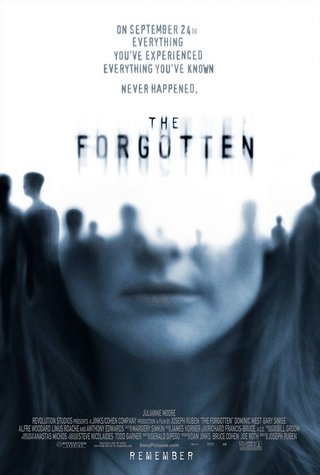 The Forgotten (2004) 1080p DD5.1 H264 NLsubs