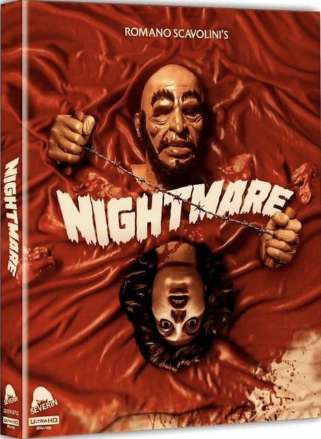 Nightmare (1981) BluRay 2160p HDR DTS-HD AC3 HEVC NL-RetailSub REMUX