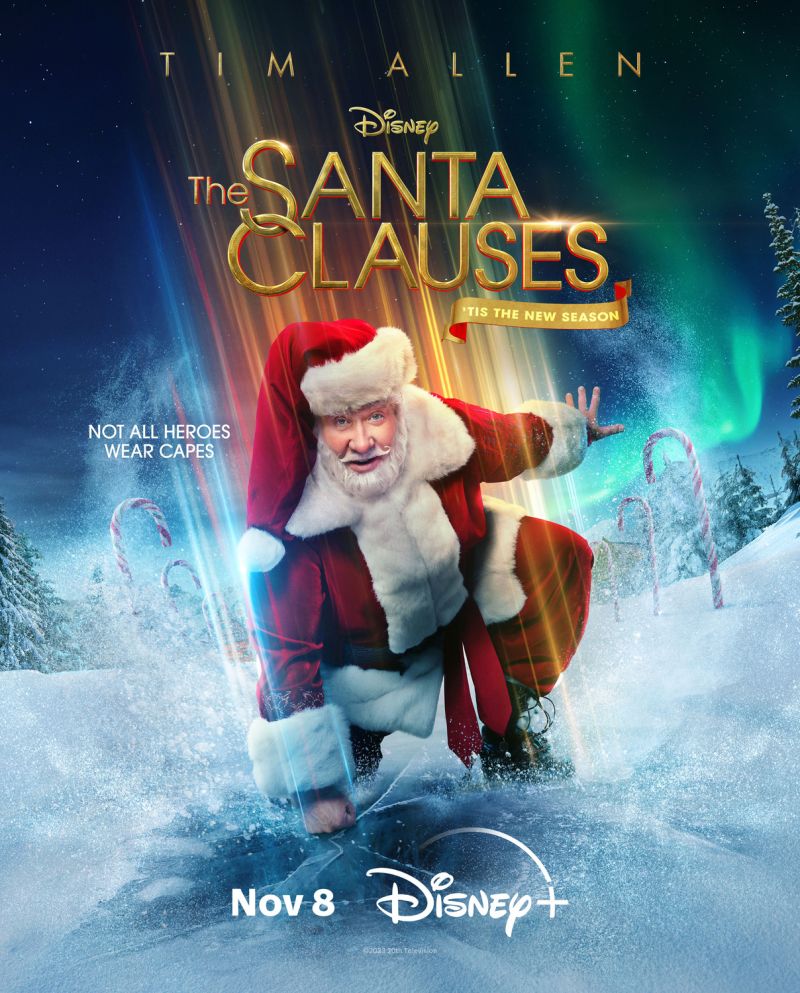 The Santa Clauses S02 1080p WEB-DL DDP5 1 Atmos H 264-GP-TV-NLsubs