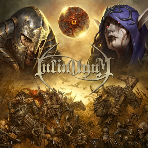 [Death Metal] Infinityum - The War (2022)