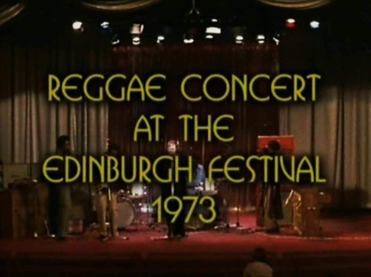 BBC Reggae Concert Op Het Edinburgh Festival  1973 NLSUBBED WEB x264-DDF