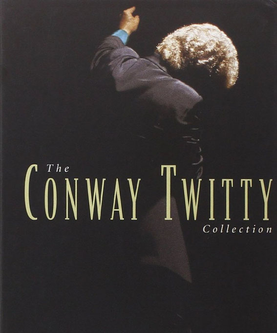 Conway Twitty - The Conway Twitty Collection - 4 Cd's