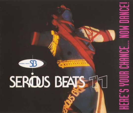 Serious Beats 11 (1993) FLAC+MP3