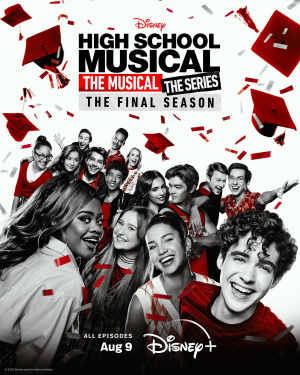 High School Musical: The Musical - The Series - Seizoen 4 (2023)