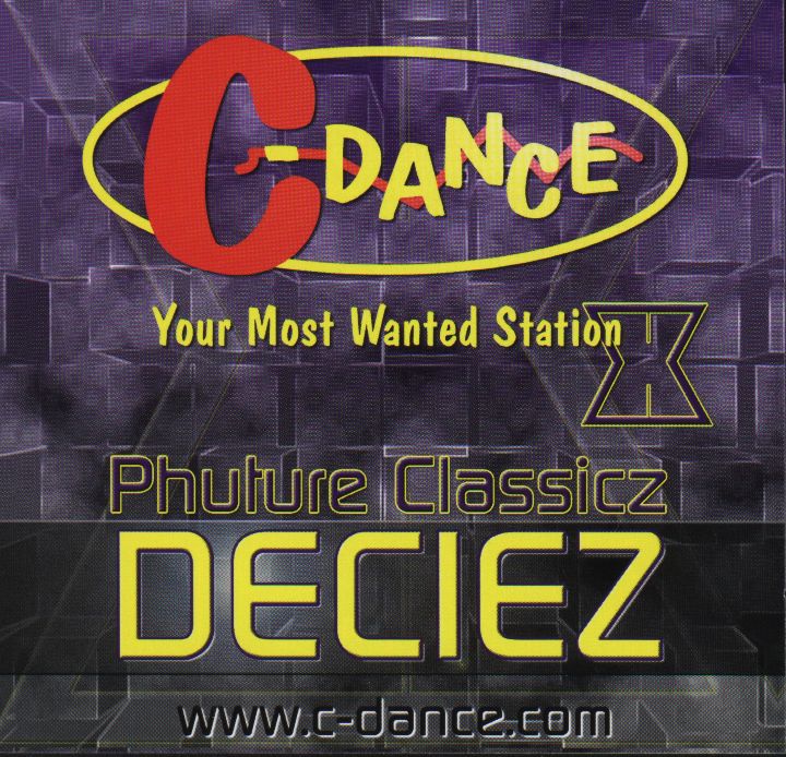 C-Dance-Phuture Classicz Deciez-(CD)-(2003)-TPO