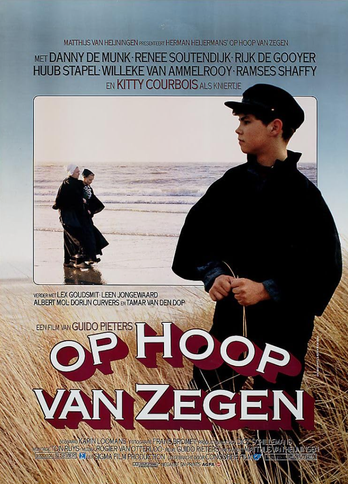 Op hoop van zegen (1986) - DVD - 1080p Topaz