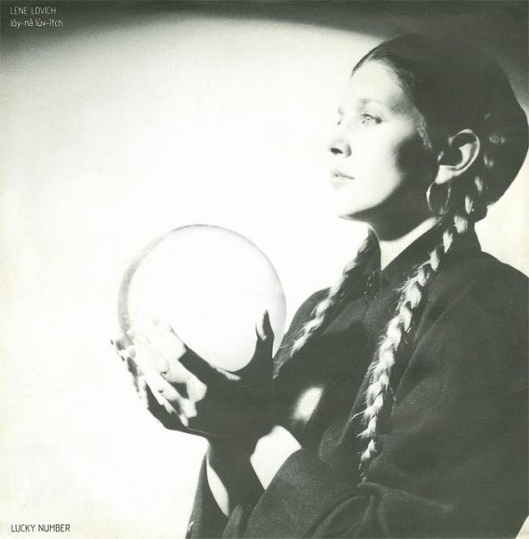 Lene Lovich - Lucky Number (MAXI-COMP.) [MP3 & FLAC] 1979
