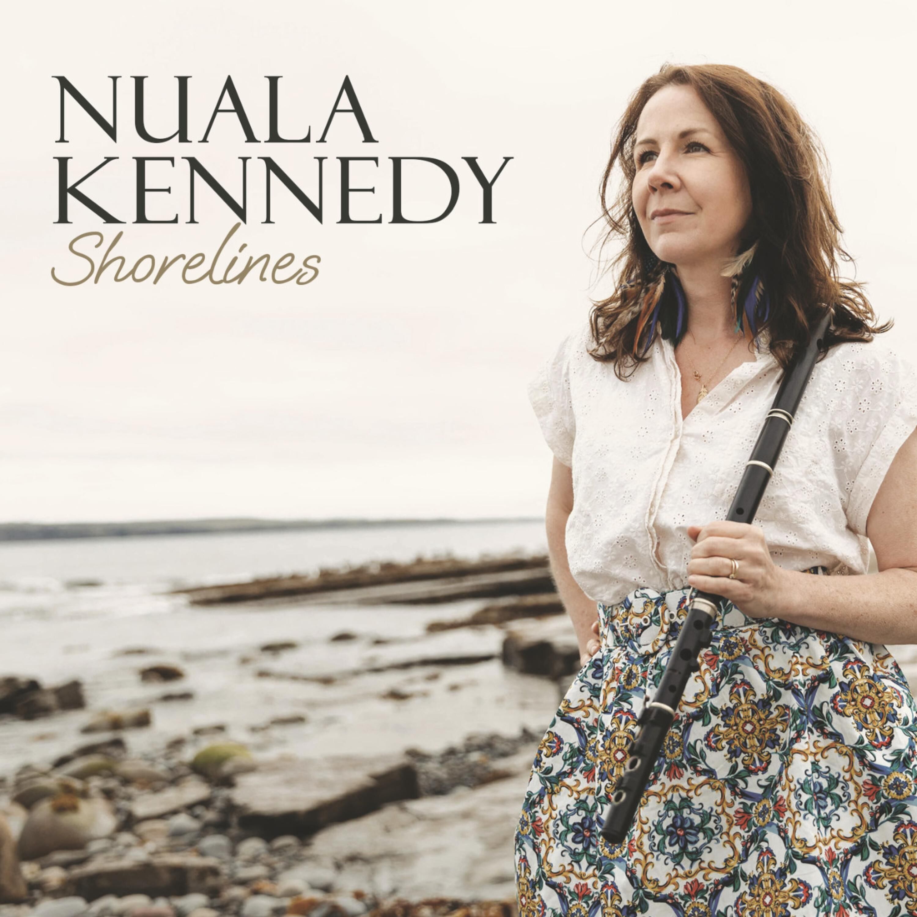 Nuala Kennedy - 2023 - Shorelines