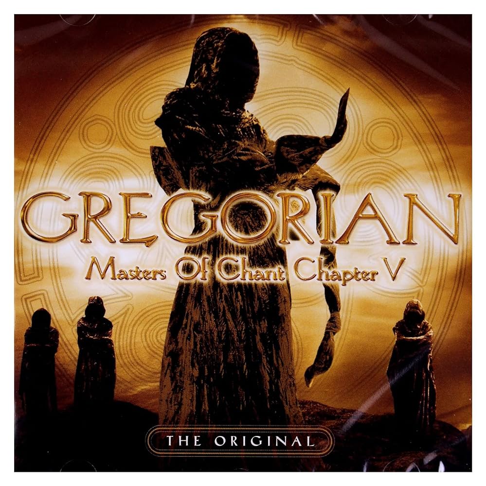 Gregorian - Master Of Chant Chapter V