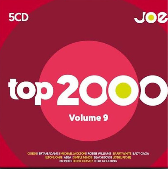 Joe FM Hitarchief Top 2000 - Volume 09 - 5 Cd's
