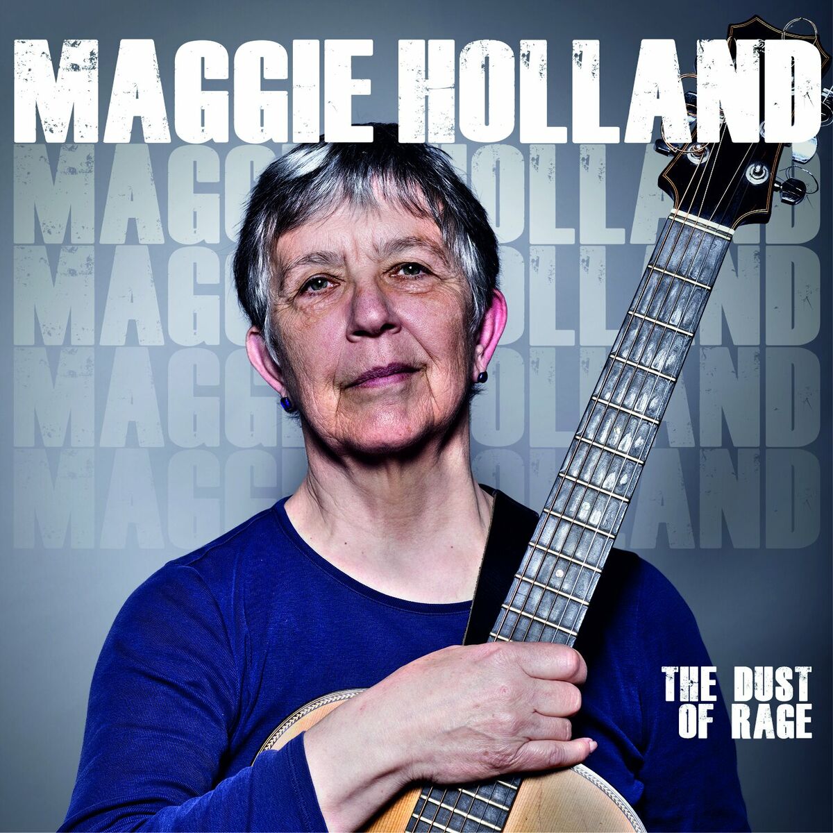 Maggie Holland - 2023 - The Dust of Rage