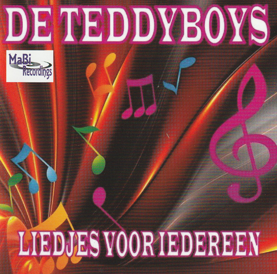De Teddyboys - Liedjes Voor Iedereen