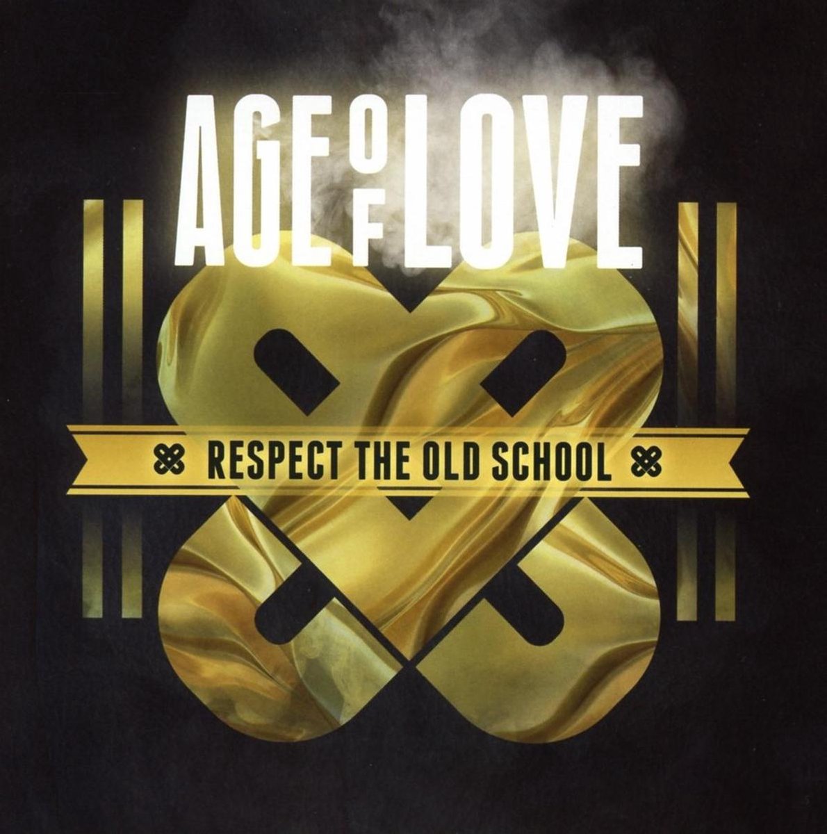 Age of love - Respect The Old School (5CD)(2018)