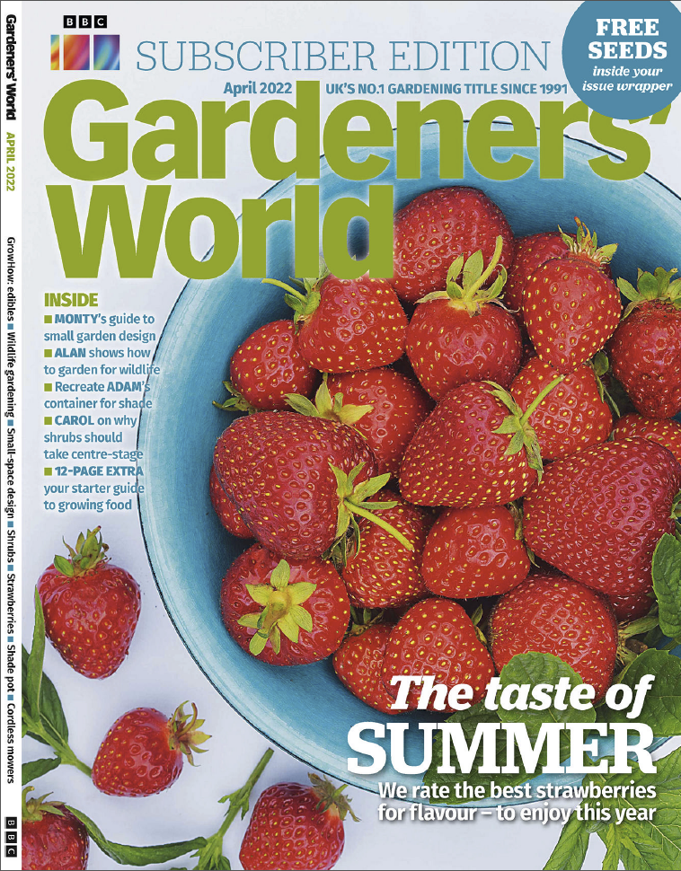 BBC Gardeners World-April 2022