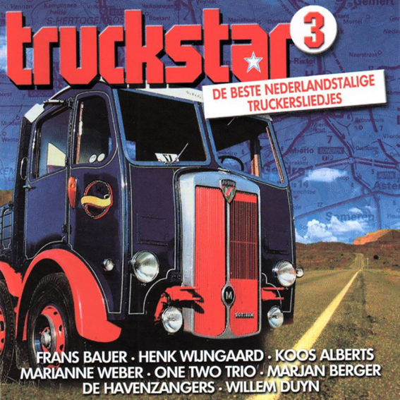 De Beste Nederlandstalige Truckerliedjes - Deel 3