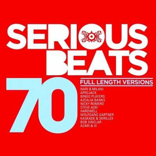 Serious Beats 70 (2012) FLAC+MP3