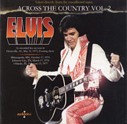 Elvis Presley - 1975-05-31 ES, Across The Country, Vol. 2 [Audionics 2007-95-2]