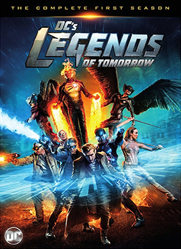 DC's Legends of Tomorrow S01 1080P NF WEB-DL DDP5 1 H 264 GP-TV-NLsubs