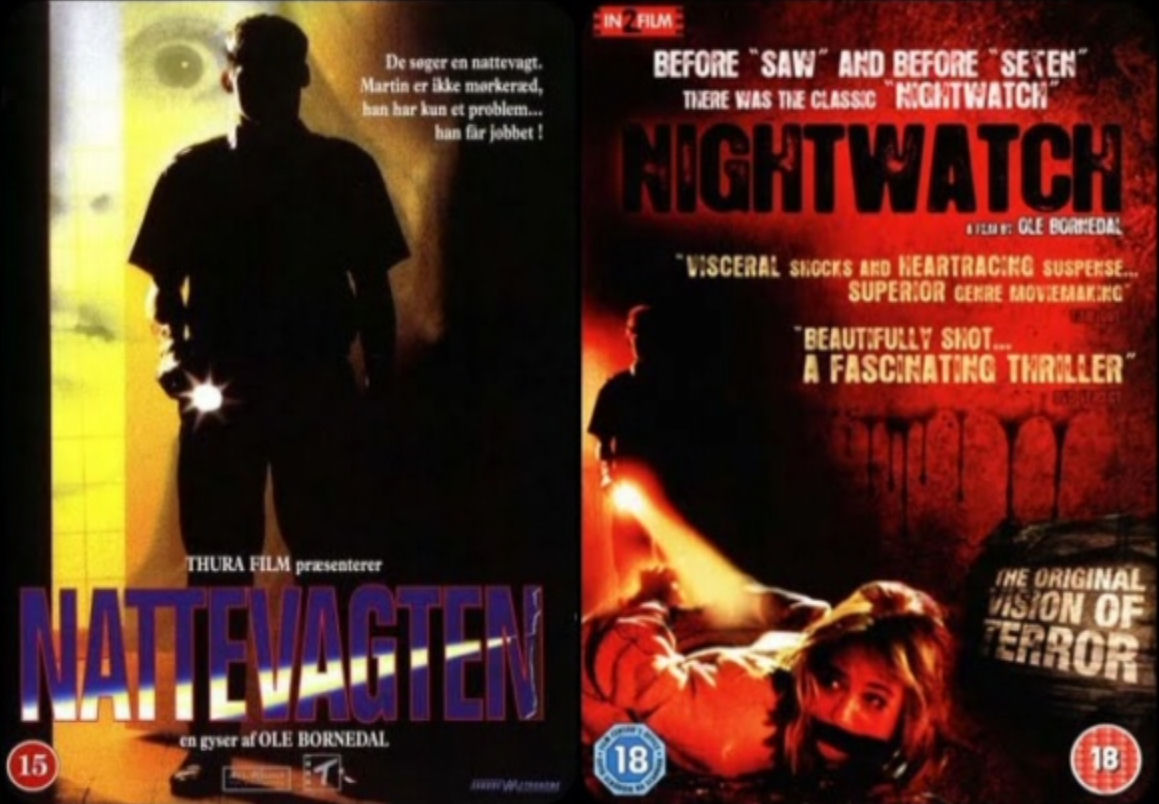 Nightwatch ( Nattevagten (1994) )