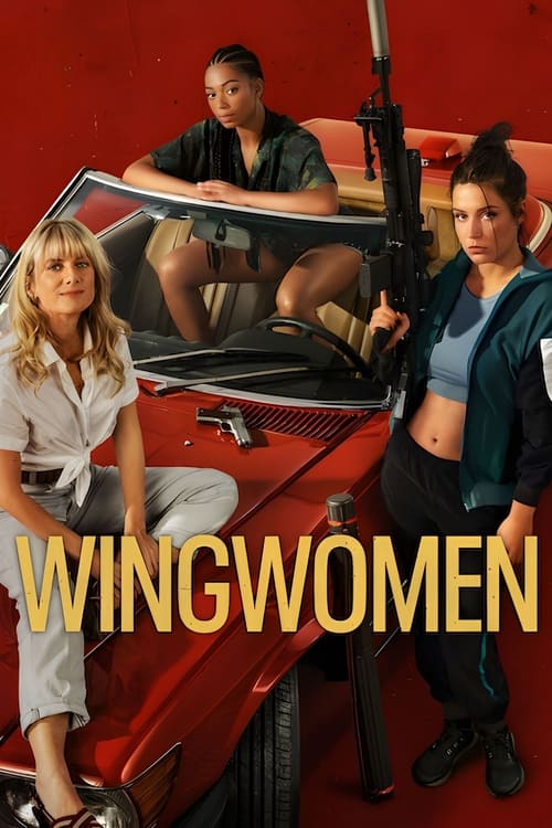 Wingwomen 2023 1080p ENGLISH DUBBED 1080p WEB-DL DDP5 1 HDR H 265-AOC
