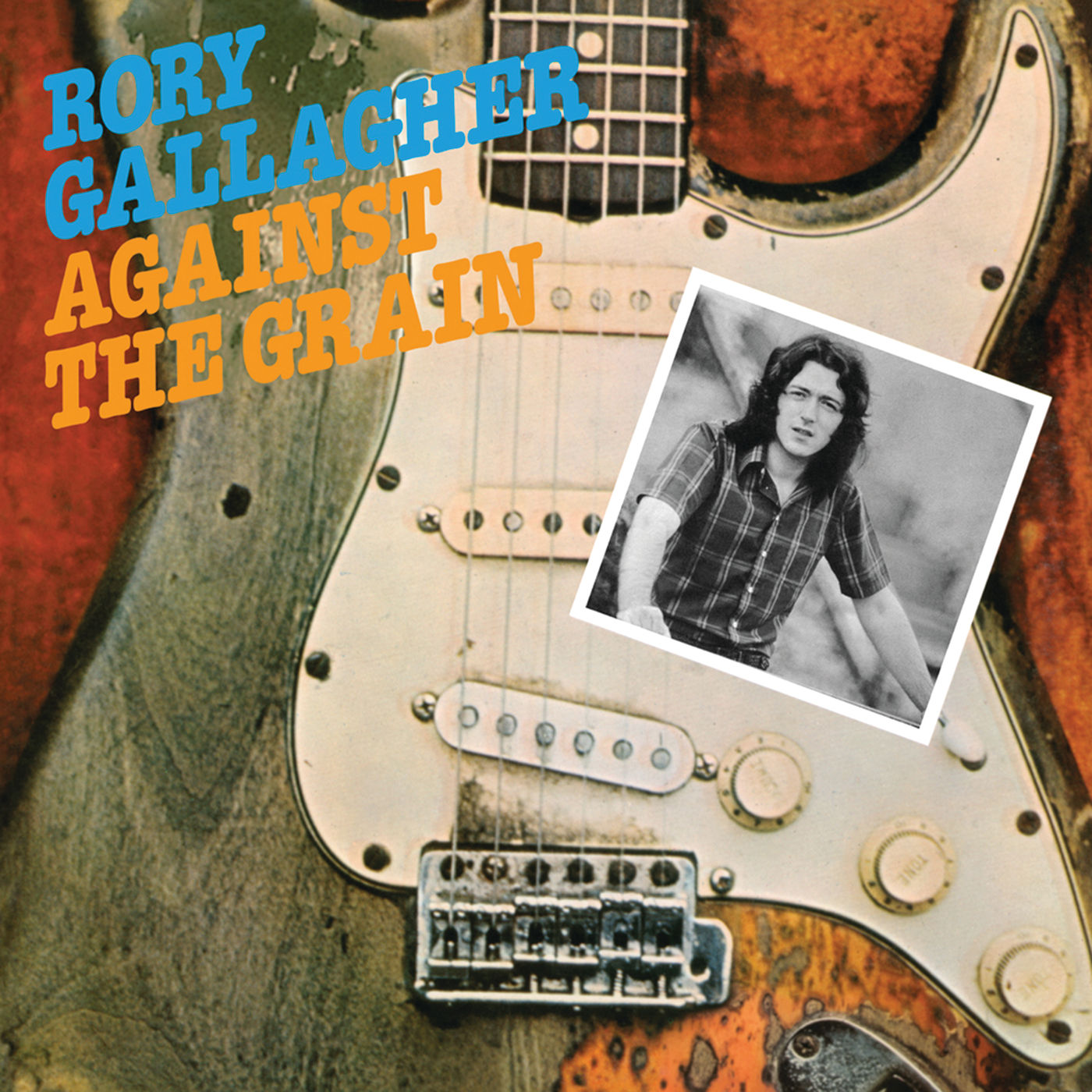 Rory Gallagher - 1975 - Against The Grain [2020 HDtracks]