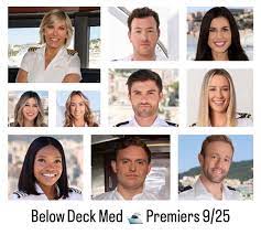 Below Deck Med Season 8 Episode 13