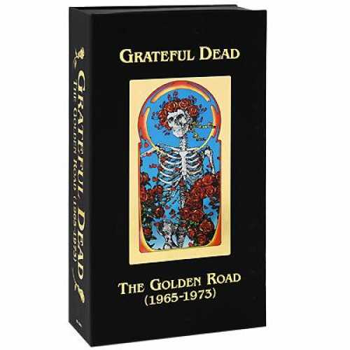 Grateful Dead - The Golden Road (1965-1973) albumverzameling