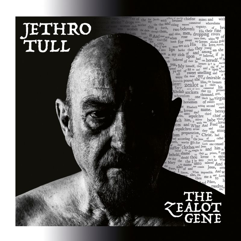 Jethro Tull - The Zealot Gene in DTS-HD.