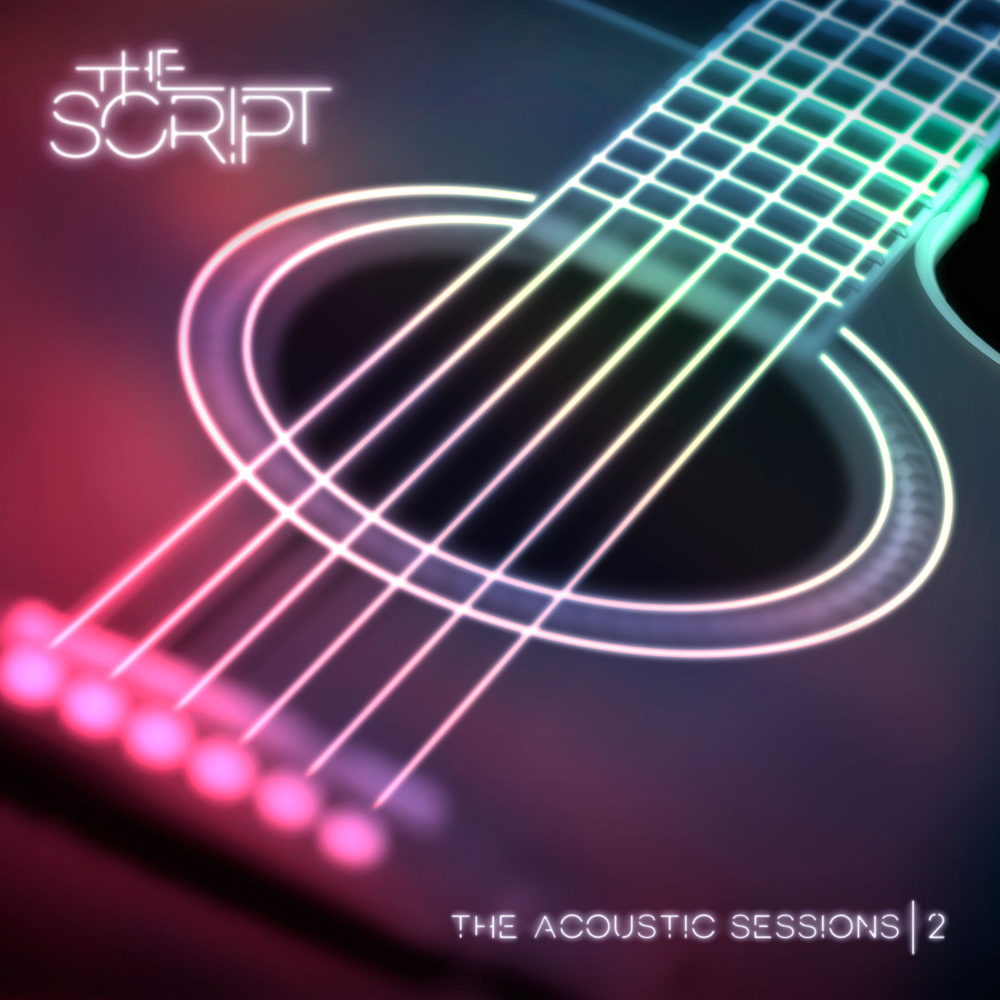 The Script - 2021 - Acoustic Sessions 2 (24-44.1)