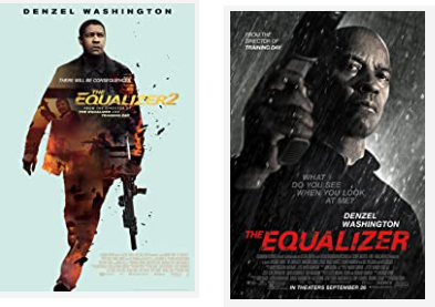 The Equalizer Duology 1080p 10Bit 6CH BluRay X265.NLSubs