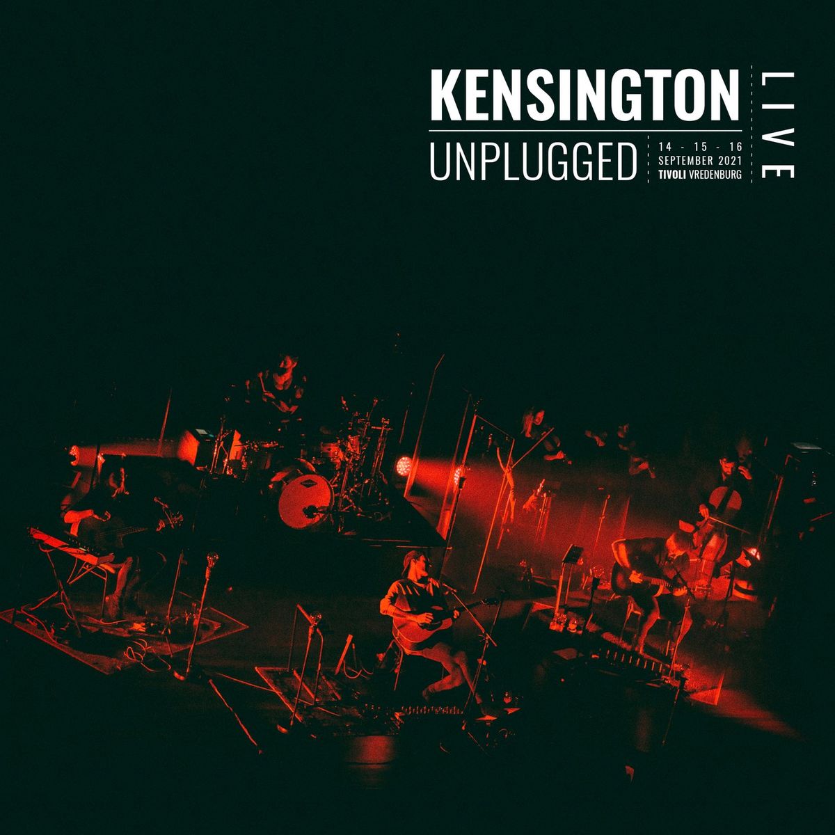 Kensington 7 albums