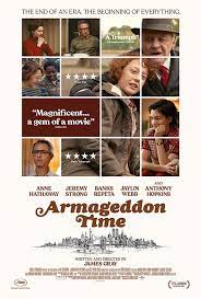 Armageddon Time 2022 1080p BluRay DTS-HD MA 5 1 H264 UK NLSub