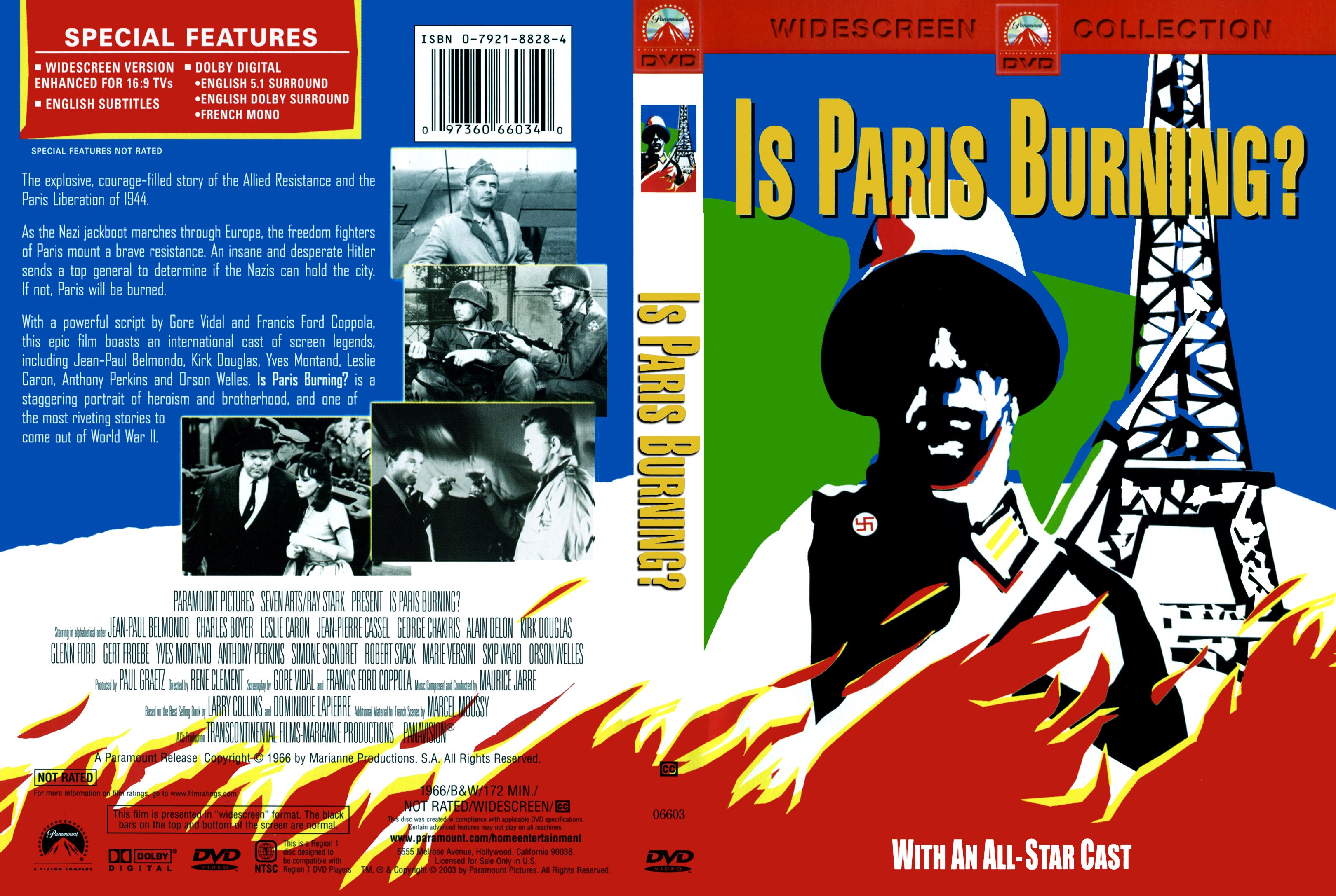 Is Paris Burning - 1966