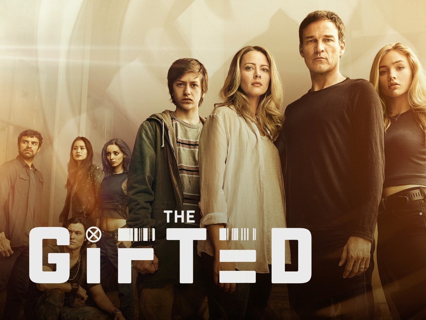 The Gifted S01 1080P DSNP WEB-DL DDP5 1 H 264 GP-TV-NLsubs