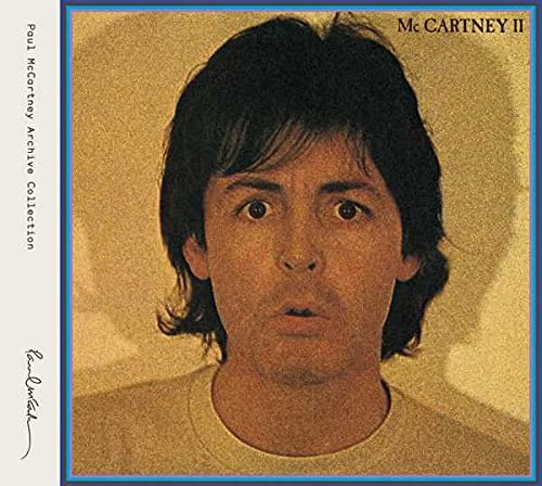 Paul McCartney - McCartney II (Paul McCartney Archive Collection)