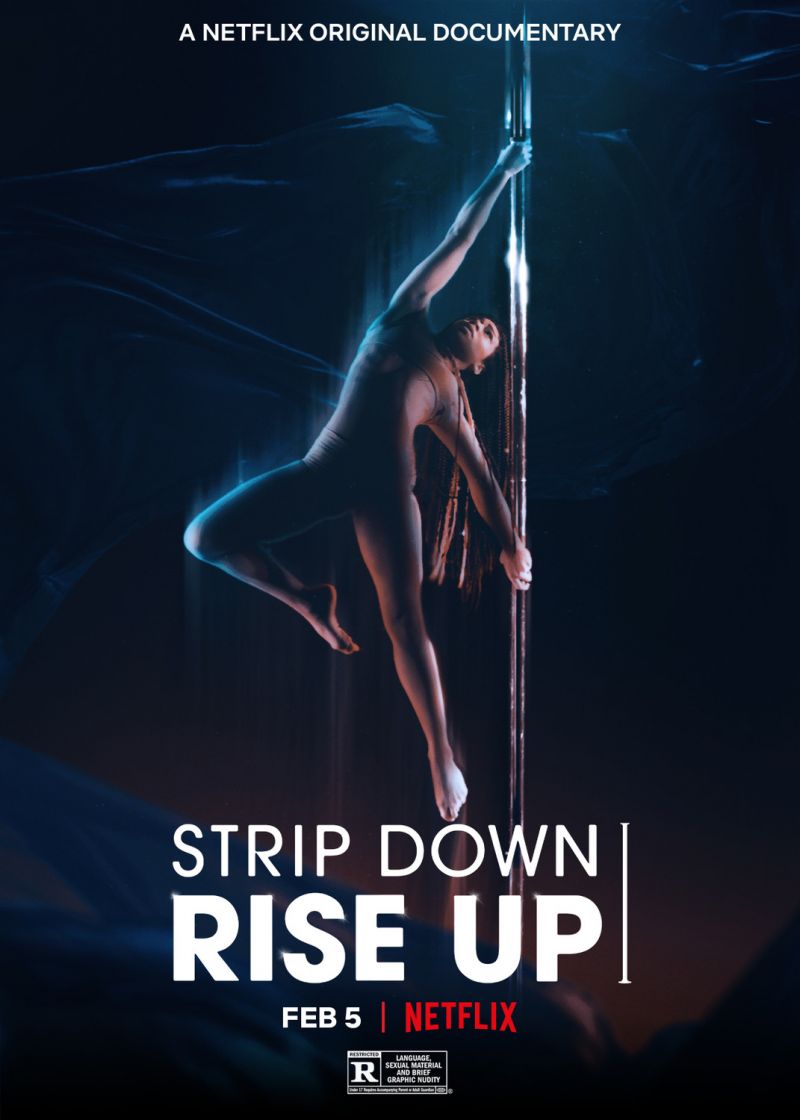 Strip Down, Rise Up (2021) 1080p WEB-DL DDP5.1 x264 NL Subs