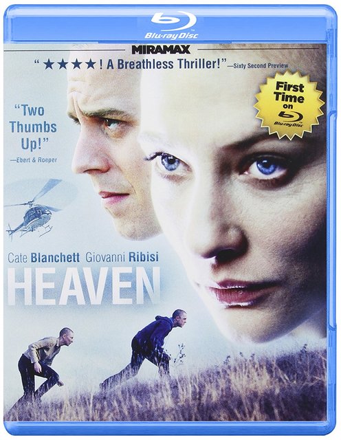 Heaven (2002) BluRay 1080p DTS-HD AC3 AVC NL-RetailSub REMUX