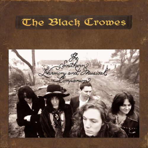 The Black Crowes - The Southern Harmony And Musical Companion (Super Deluxe) (2023)