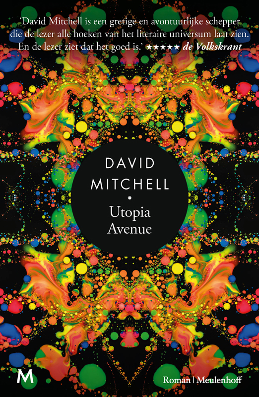 Mitchell, David - Utopia Avenue