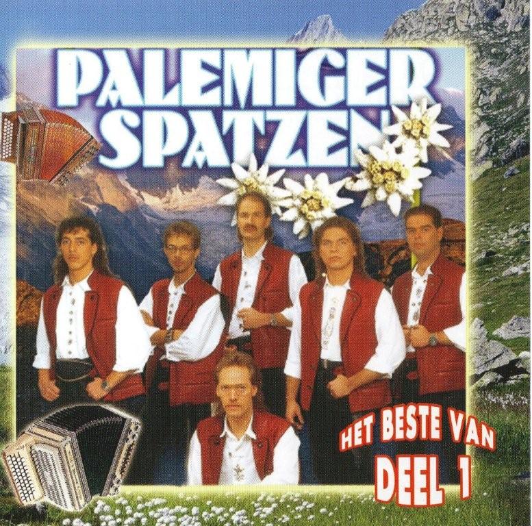 Palemiger Spatzen - Het beste van deel 1 en 2