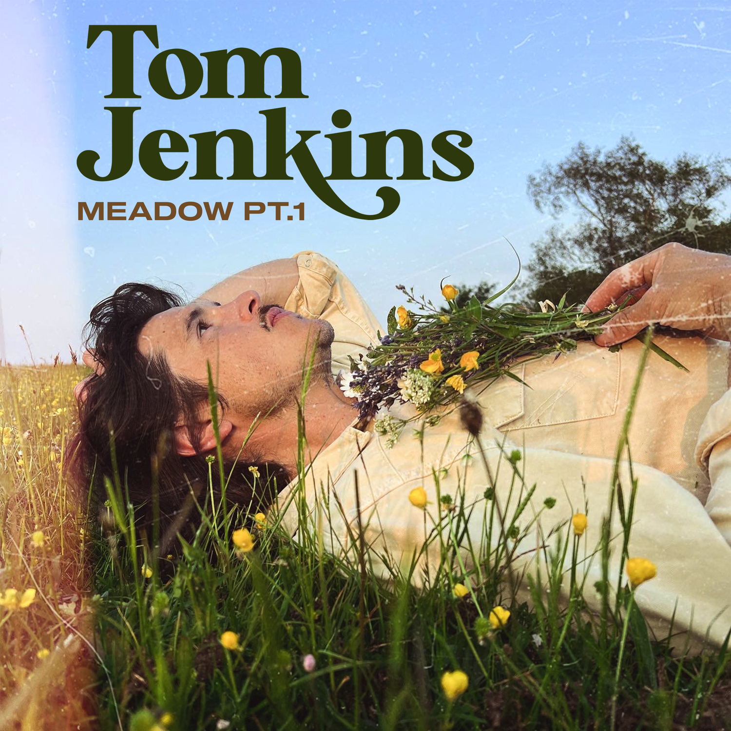 Tom Jenkins – 2023 - Meadow Pt.1