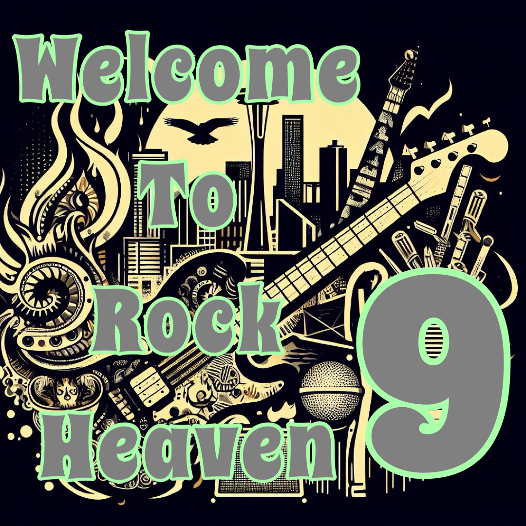 VA - Welcome To Rock Heaven Vol. 09 (repost)(verzoekje)