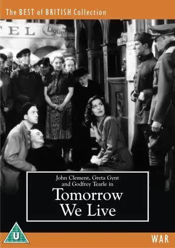 Tomorrow We Live (1943)