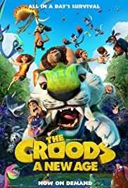 The Croods A New Age (2020) 1080p- H264-DD 5.1 Nederlands Gesproken