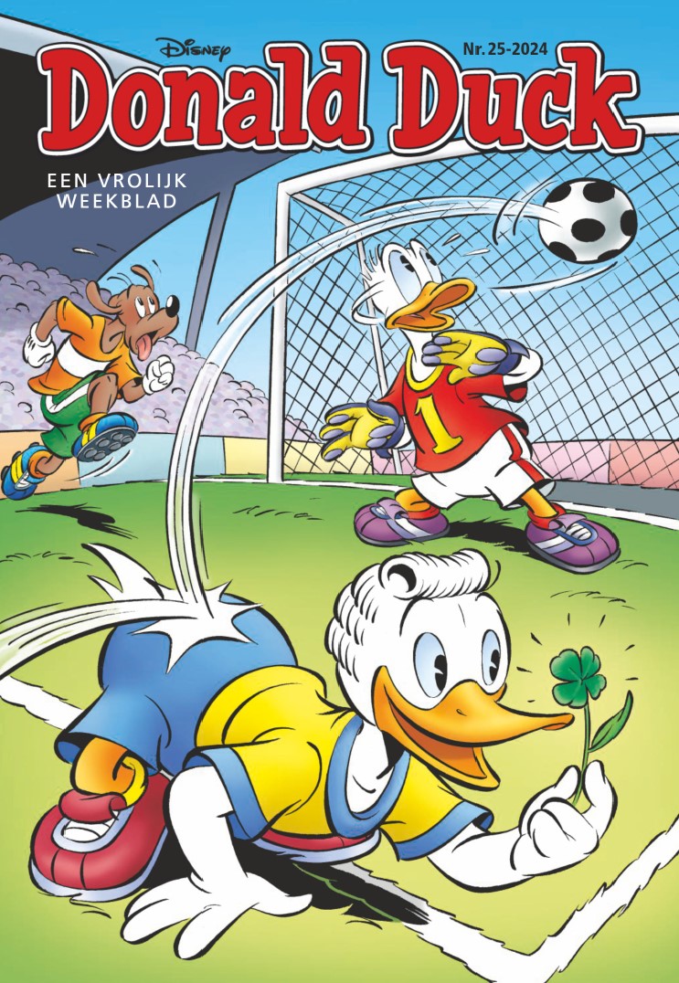 Donald Duck 25-2024