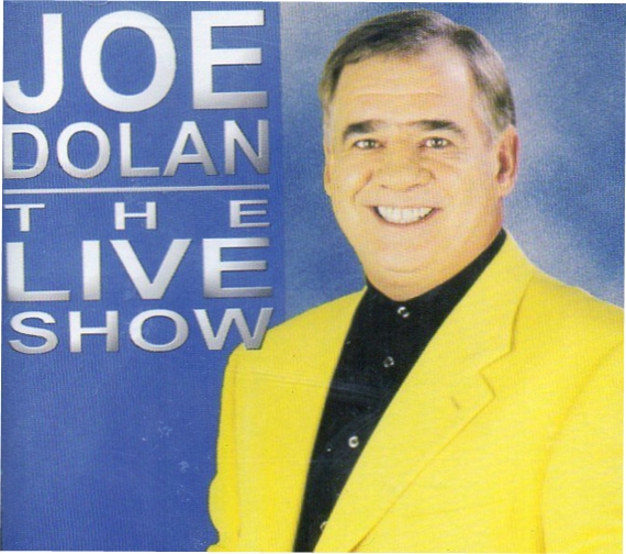 Joe Dolan - The Live Concert (1997)