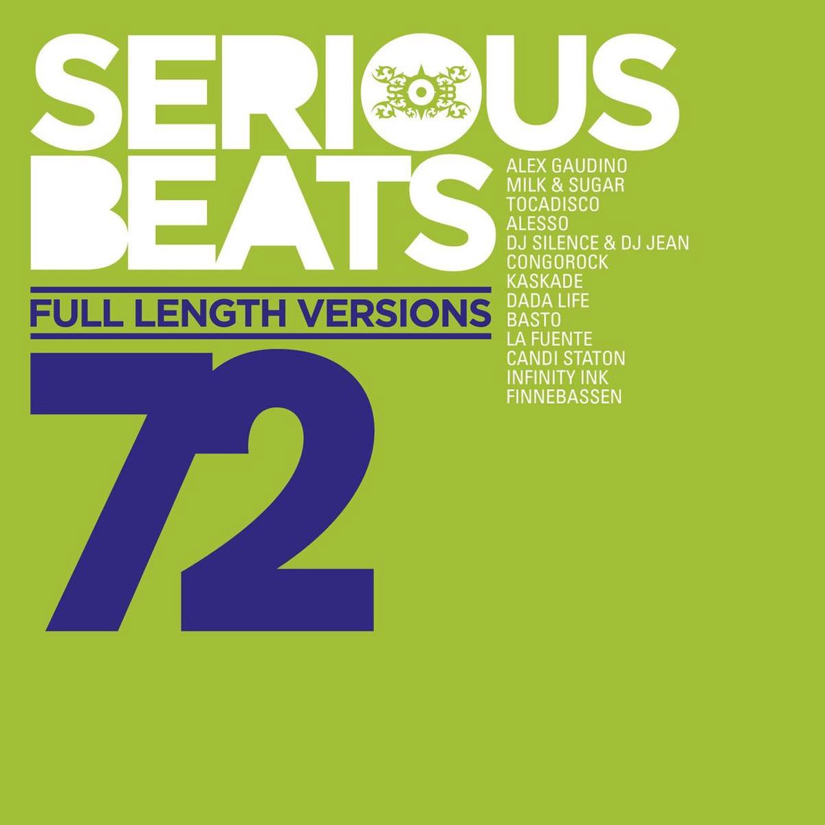 Serious Beats 72 (2012) FLAC+MP3